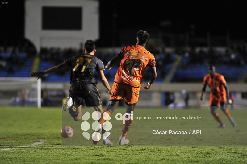 FBL LIGAPRO Libertad vs Aucas