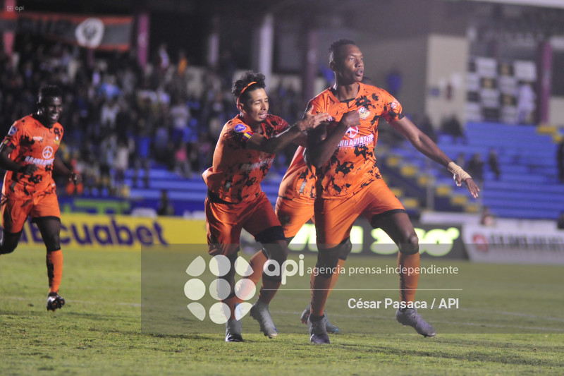FBL LIGAPRO Libertad vs Aucas