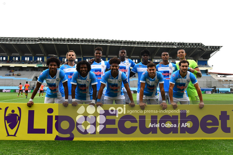 FBL-LIGA ECUABET-MANTA-CUENCA