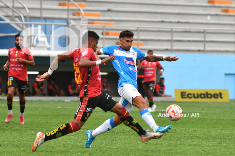 FBL-LIGA ECUABET-MANTA-CUENCA