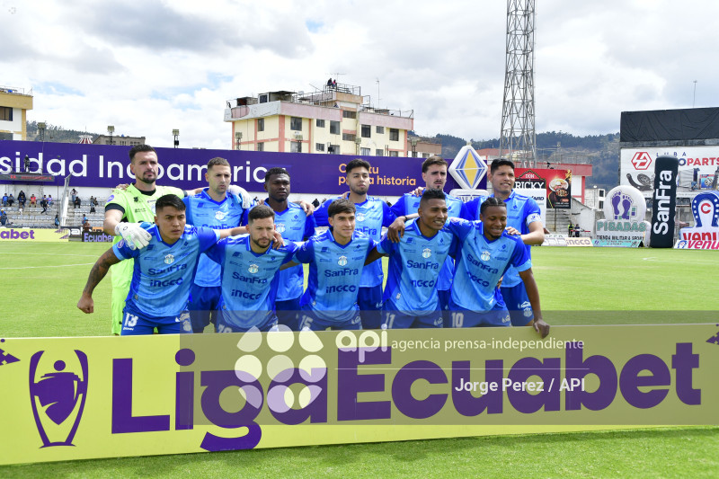 FBL LIGA ECUABET MACARA MUSHUC RUNA