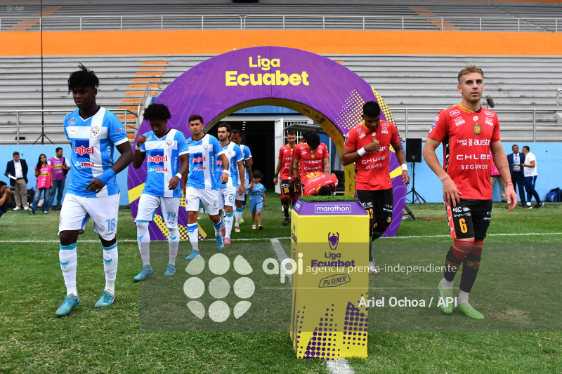 FBL-LIGA ECUABET-MANTA-CUENCA