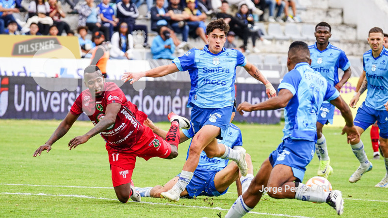 FBL LIGA ECUABET MACARA MUSHUC RUNA