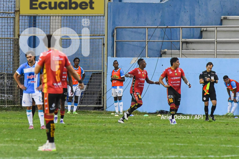 FBL-LIGA ECUABET-MANTA-CUENCA