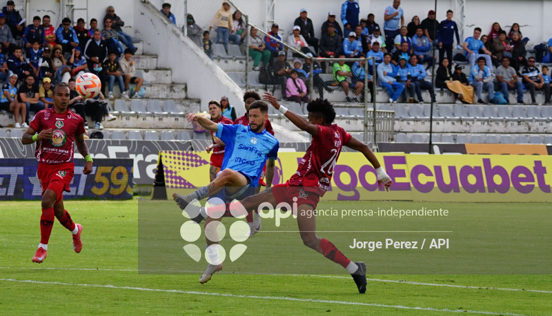 FBL LIGA ECUABET MACARA MUSHUC RUNA