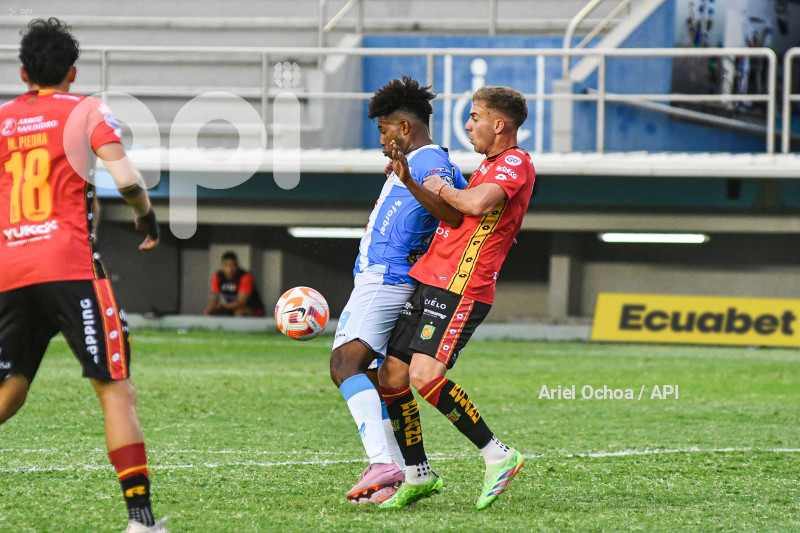 FBL-LIGA ECUABET-MANTA-CUENCA