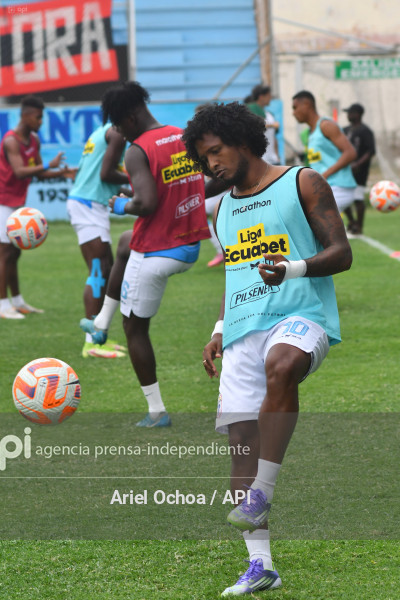FBL-LIGA ECUABET-MANTA-CUENCA