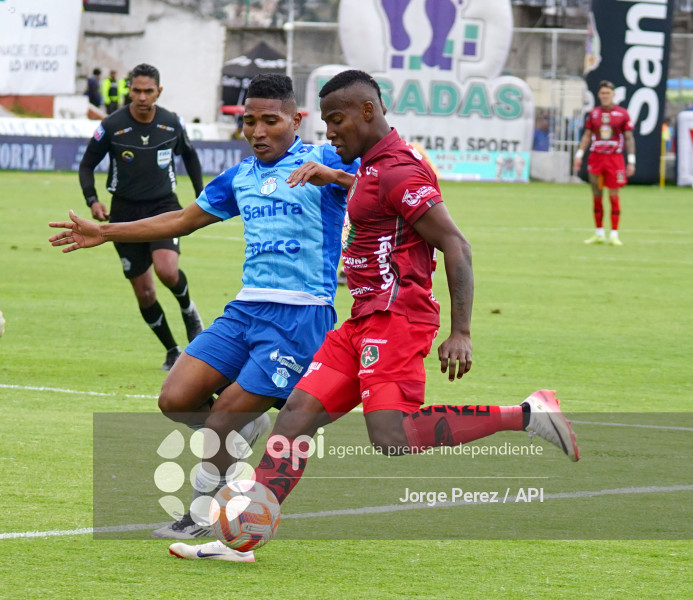 FBL LIGA ECUABET MACARA MUSHUC RUNA