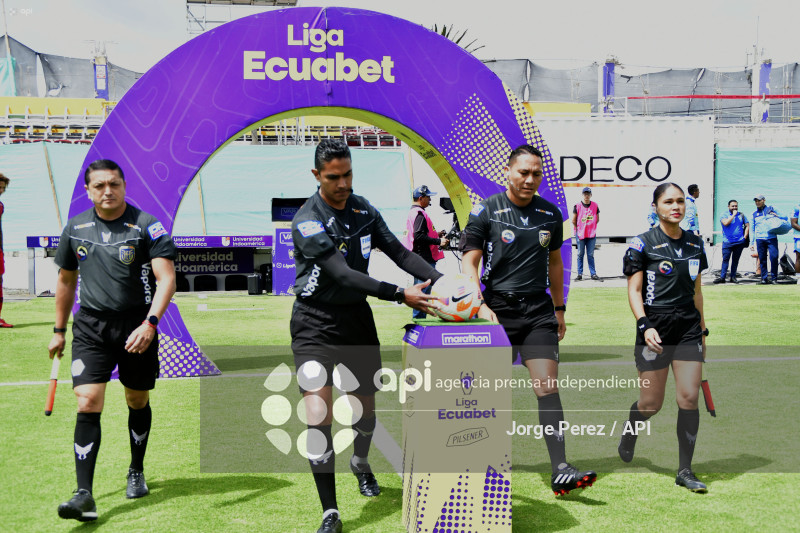 FBL LIGA ECUABET MACARA MUSHUC RUNA