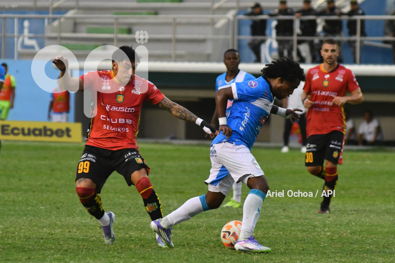 FBL-LIGA ECUABET-MANTA-CUENCA