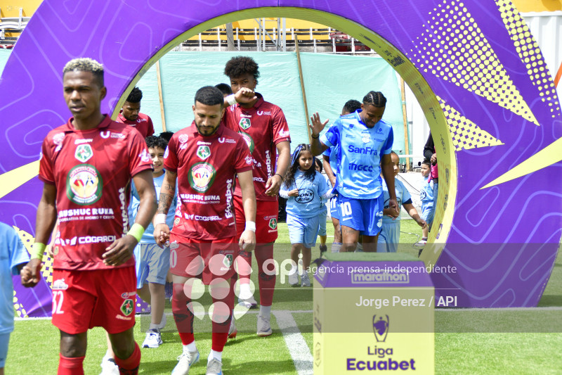 FBL LIGA ECUABET MACARA MUSHUC RUNA