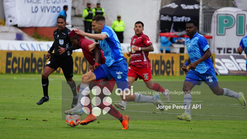 FBL LIGA ECUABET MACARA MUSHUC RUNA