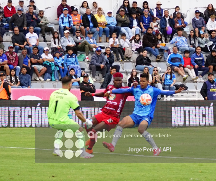 FBL LIGA ECUABET MACARA MUSHUC RUNA