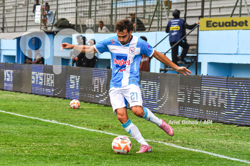 FBL-LIGA ECUABET-MANTA-CUENCA