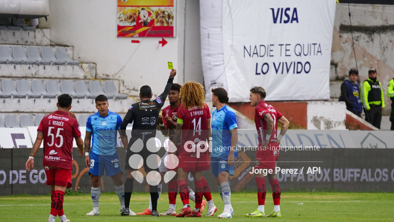 FBL LIGA ECUABET MACARA MUSHUC RUNA