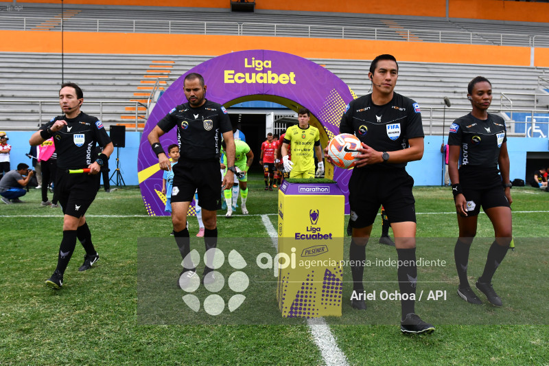 FBL-LIGA ECUABET-MANTA-CUENCA