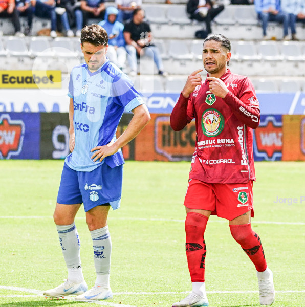 FBL LIGA ECUABET MACARA MUSHUC RUNA