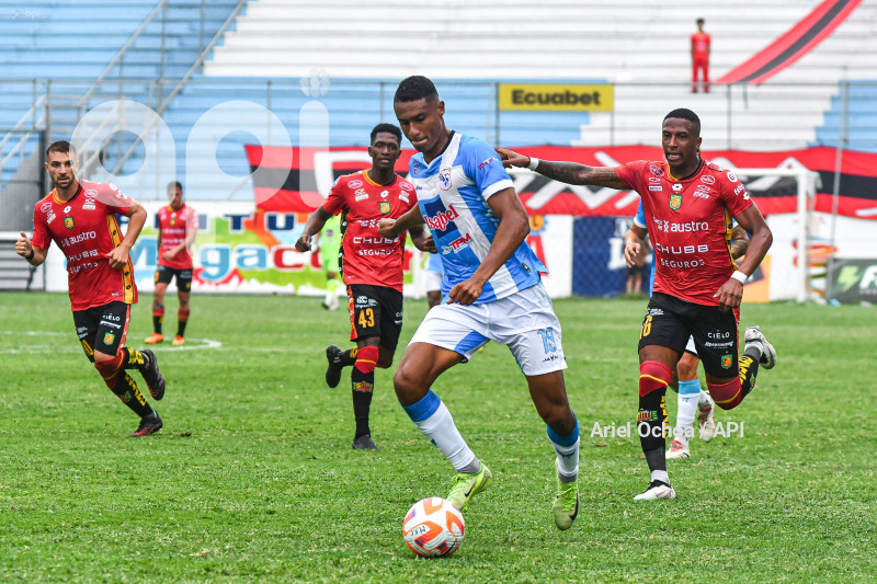 FBL-LIGA ECUABET-MANTA-CUENCA
