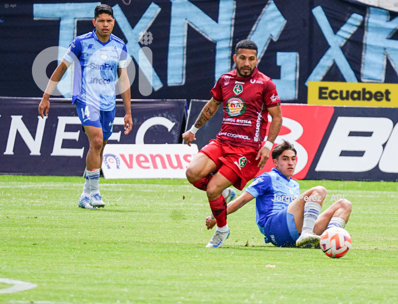FBL LIGA ECUABET MACARA MUSHUC RUNA