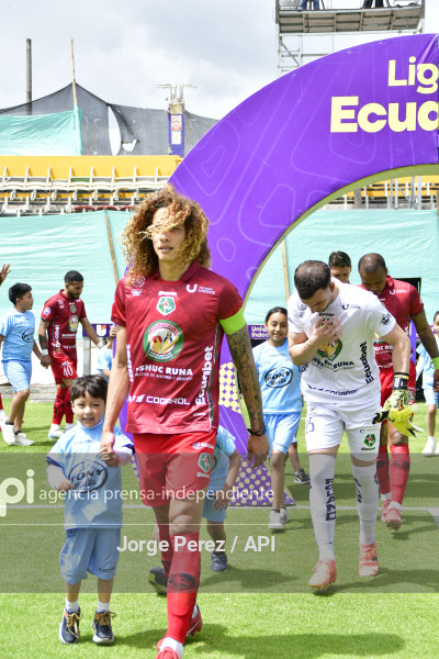 FBL LIGA ECUABET MACARA MUSHUC RUNA