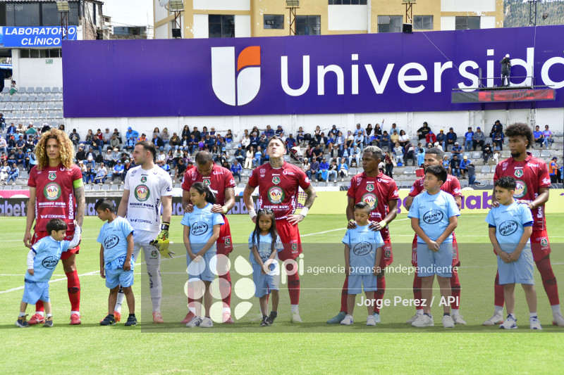 FBL LIGA ECUABET MACARA MUSHUC RUNA