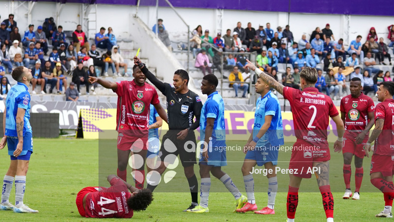 FBL LIGA ECUABET MACARA MUSHUC RUNA