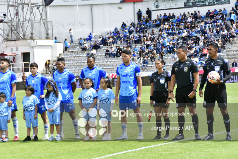 FBL LIGA ECUABET MACARA MUSHUC RUNA