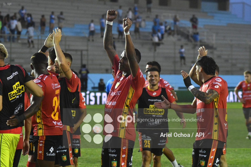 FBL-LIGA ECUABET-MANTA-CUENCA