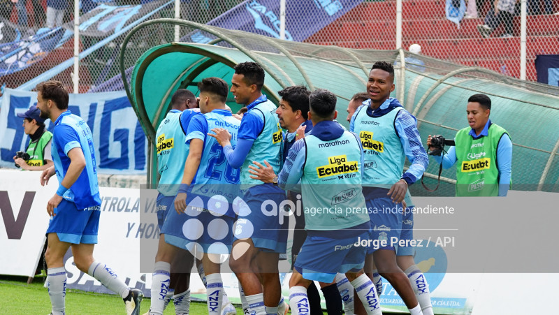 FBL LIGA ECUABET MACARA MUSHUC RUNA