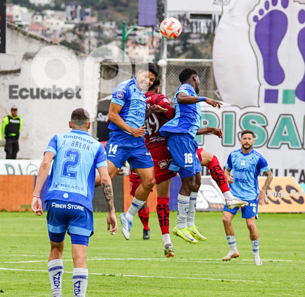 FBL LIGA ECUABET MACARA MUSHUC RUNA