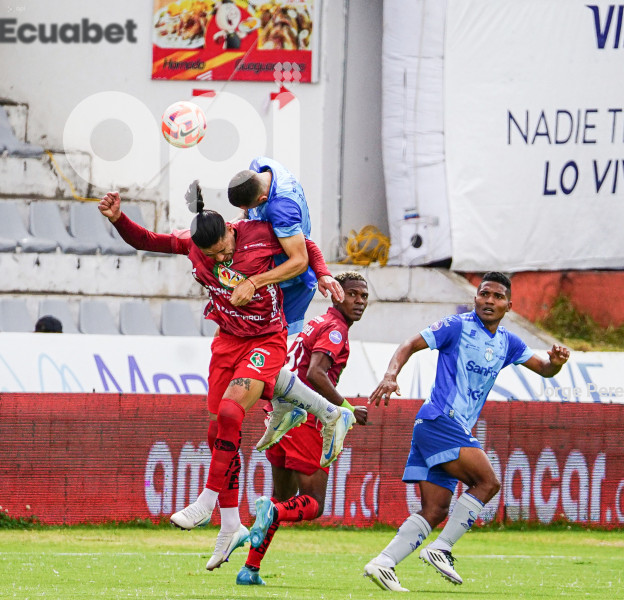 FBL LIGA ECUABET MACARA MUSHUC RUNA