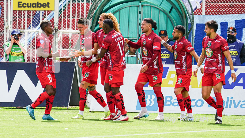 FBL LIGA ECUABET MACARA MUSHUC RUNA