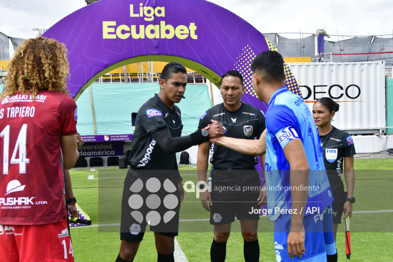FBL LIGA ECUABET MACARA MUSHUC RUNA