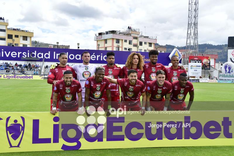 FBL LIGA ECUABET MACARA MUSHUC RUNA