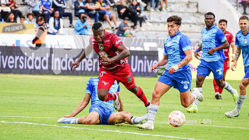 FBL LIGA ECUABET MACARA MUSHUC RUNA