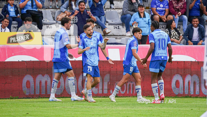 FBL LIGA ECUABET MACARA MUSHUC RUNA