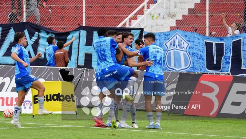 FBL LIGA ECUABET MACARA MUSHUC RUNA