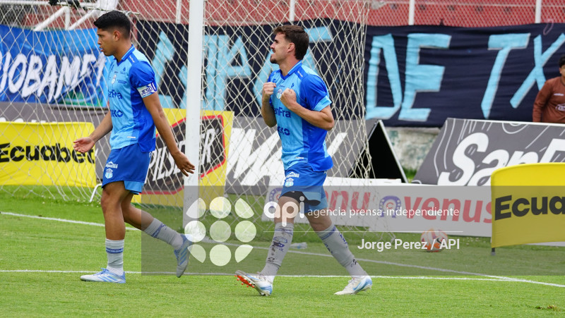 FBL LIGA ECUABET MACARA MUSHUC RUNA