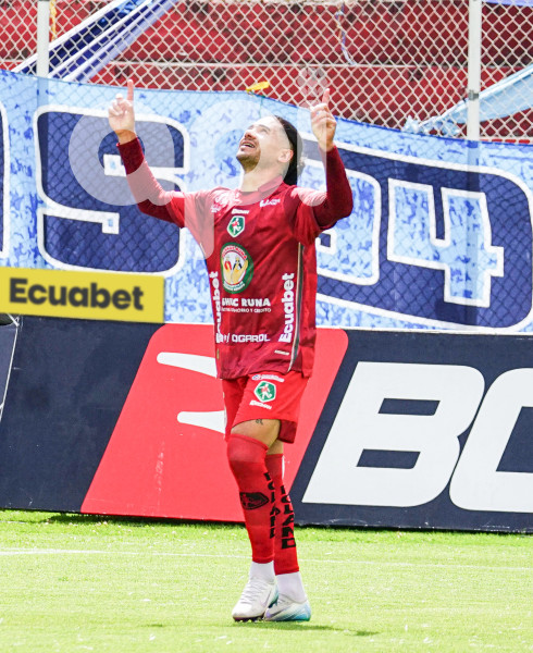 FBL LIGA ECUABET MACARA MUSHUC RUNA