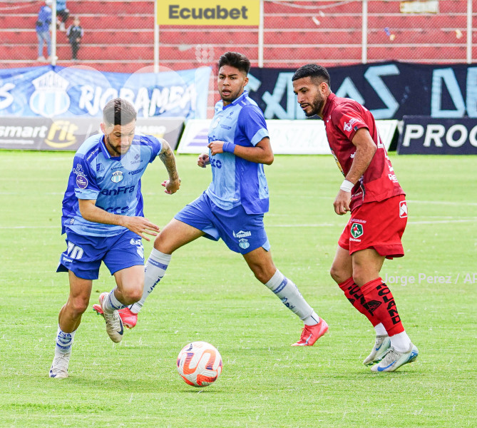 FBL LIGA ECUABET MACARA MUSHUC RUNA
