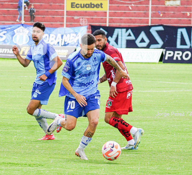 FBL LIGA ECUABET MACARA MUSHUC RUNA