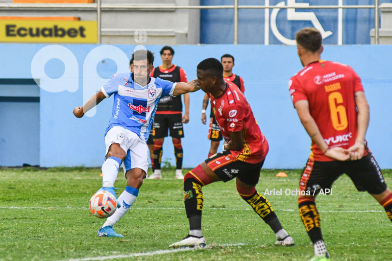 FBL-LIGA ECUABET-MANTA-CUENCA