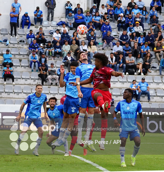 FBL LIGA ECUABET MACARA MUSHUC RUNA