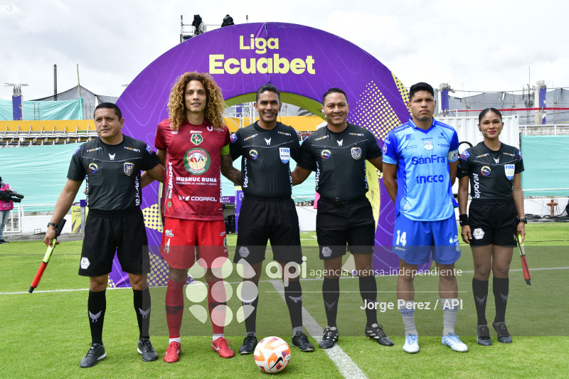 FBL LIGA ECUABET MACARA MUSHUC RUNA