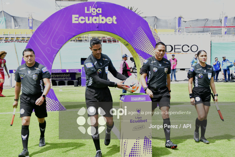 FBL LIGA ECUABET MACARA MUSHUC RUNA