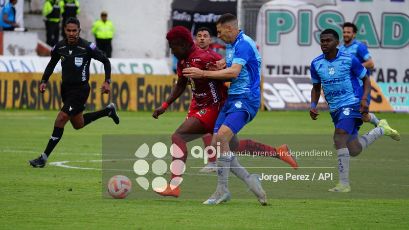 FBL LIGA ECUABET MACARA MUSHUC RUNA