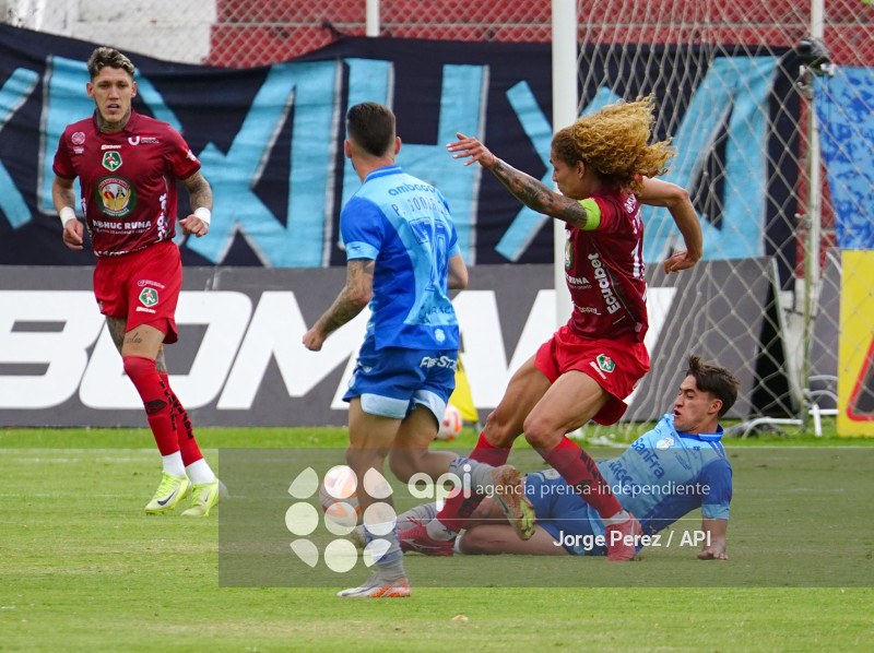 FBL LIGA ECUABET MACARA MUSHUC RUNA