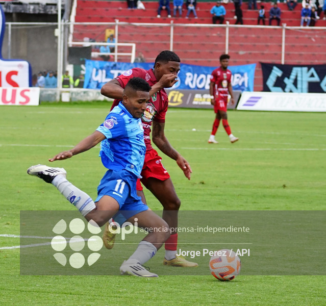 FBL LIGA ECUABET MACARA MUSHUC RUNA