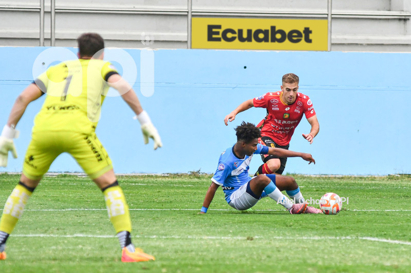 FBL-LIGA ECUABET-MANTA-CUENCA