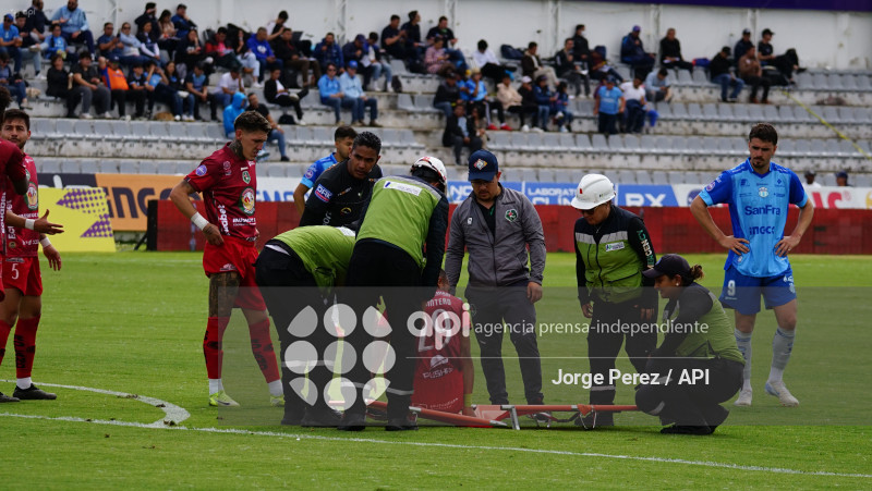 FBL LIGA ECUABET MACARA MUSHUC RUNA